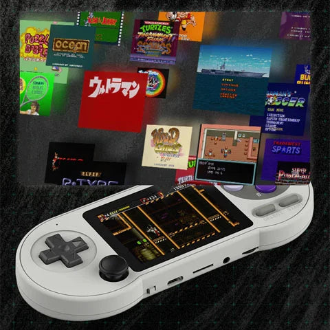 Arcadia SF2000: Handheld Game Console