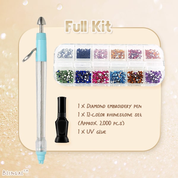 Blingal DIY Diamond Embroidery Pen