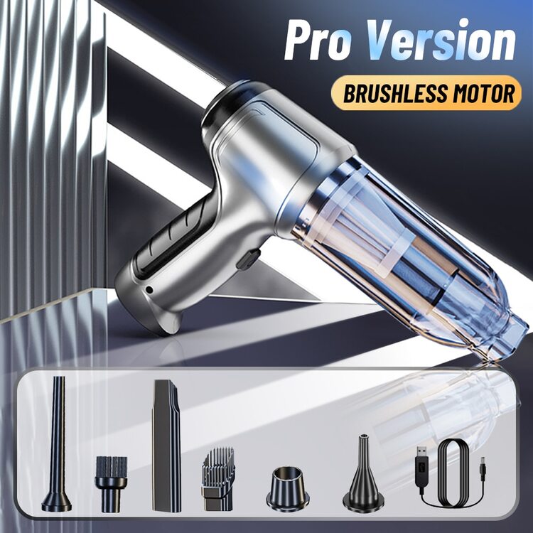 TORQUE PRO – Car Vacuum + Air Blower - Hot Sale 50% OFF