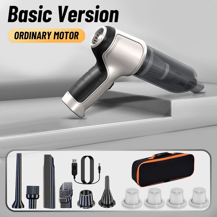 THE HIGH POWER VACUUM CLEANER- 50% OFF