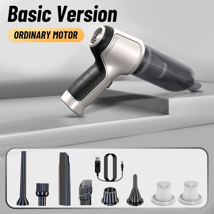 THE HIGH POWER VACUUM CLEANER- 50% OFF