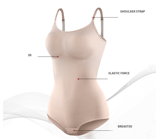 BODYSUIT SHAPEWEAR -  (LAST DAY 70% OFF)