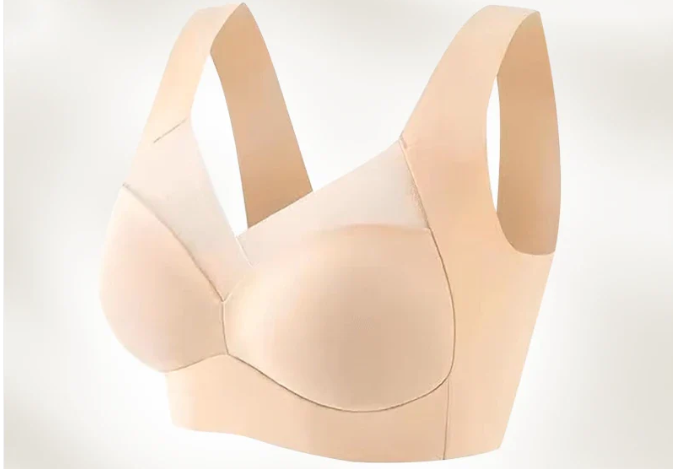 Seamless Sexy Push Up Wireless Bra - Hot Sale 50% Off