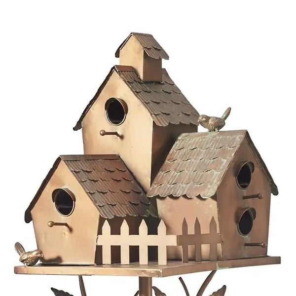 Birdhouse Garden Stakes - Buy 2 Free VIP Shipping - Last Day Promotion- SAVE 70%