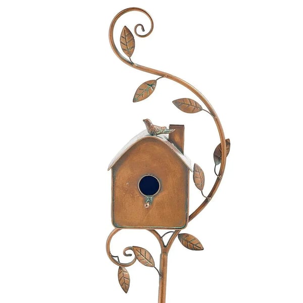 Birdhouse Garden Stakes - Buy 2 Free VIP Shipping - Last Day Promotion- SAVE 70%