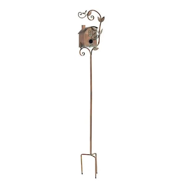 Birdhouse Garden Stakes - Buy 2 Free VIP Shipping - Last Day Promotion- SAVE 70%