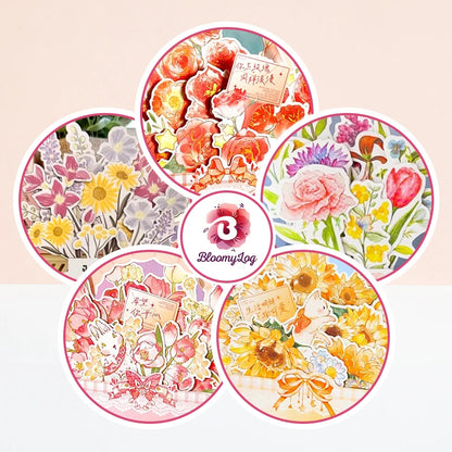 BloomyLog – 2024 Bloomy Flower Calendar -  Hot Sale 50% Off