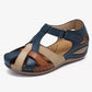 Comfort Vintage Leather Orthopedic Sandals - Last Day Promotion 60% OFF