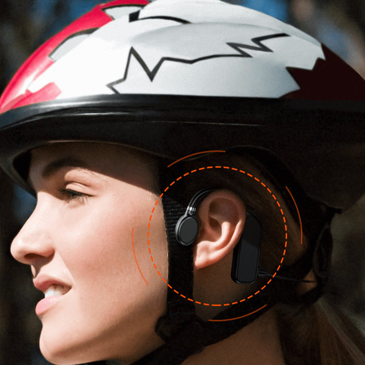 Bone Conduction Bluetooth Headphones