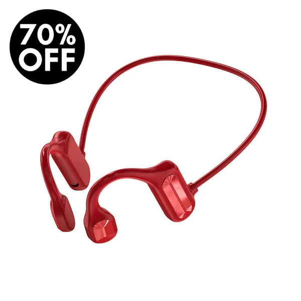 Bone Conduction Headphones (49% OFF)