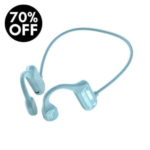 Bone Conduction Headphones (49% OFF)