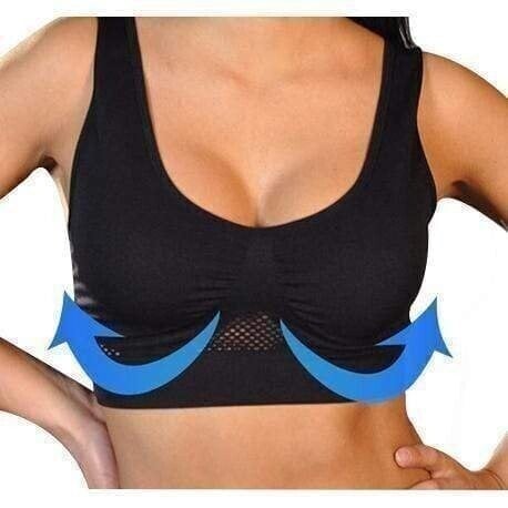 Breathable Cool Liftup Air Bra - LAST DAY 50% OFF