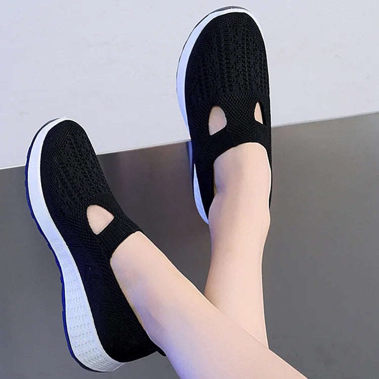 Breathable Soft Sole Orthopedic Casual Shoes Last Day 50% OFF