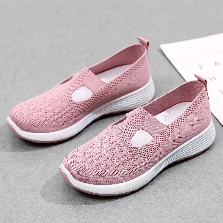 Breathable Soft Sole Orthopedic Casual Shoes Last Day 50% OFF