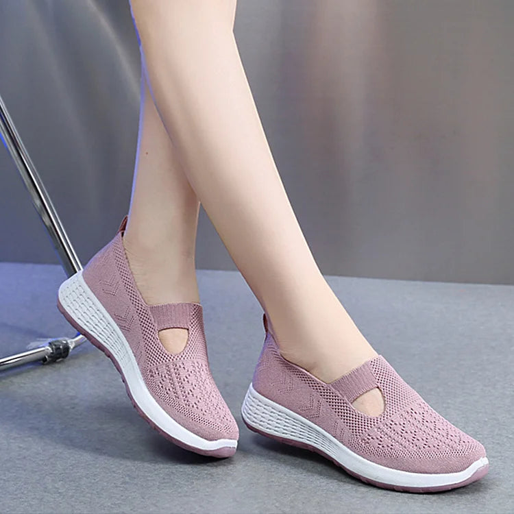 Breathable Soft Sole Orthopedic Casual Shoes Last Day 50% OFF