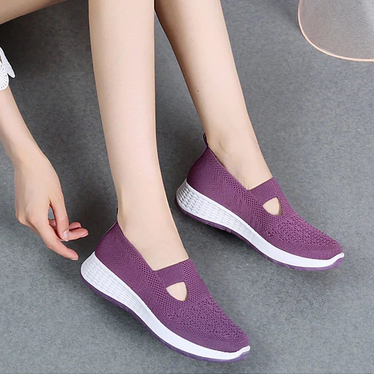 Breathable Soft Sole Orthopedic Casual Shoes Last Day 50% OFF