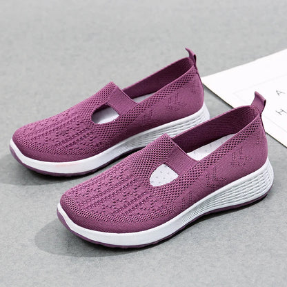 Breathable Soft Sole Orthopedic Casual Shoes Last Day 50% OFF