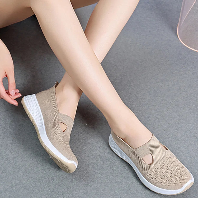 Breathable Soft Sole Orthopedic Casual Shoes Last Day 50% OFF