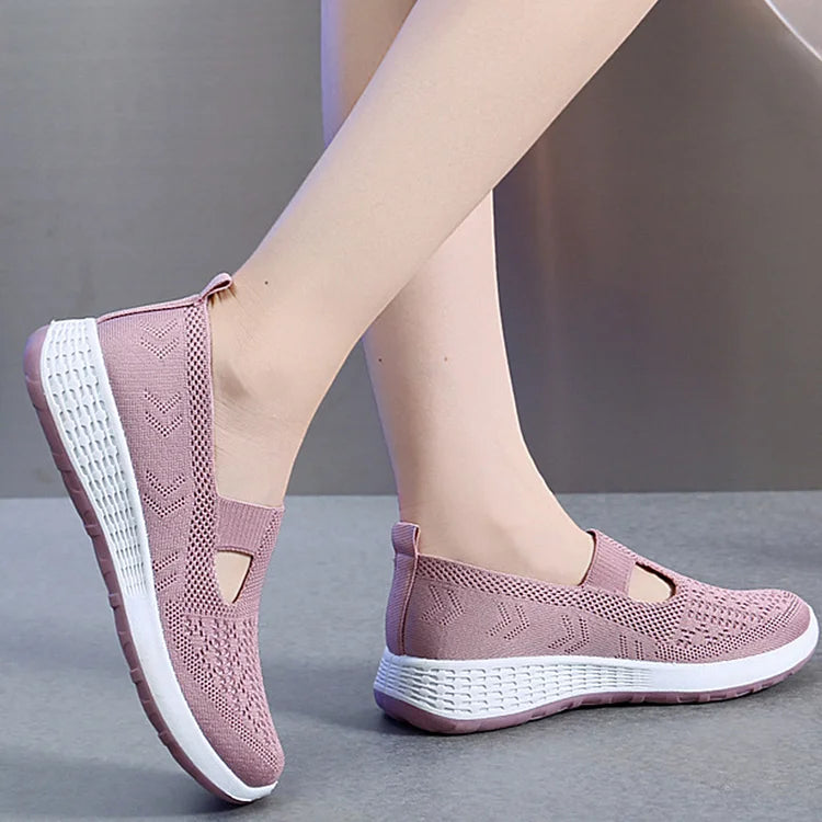 Breathable Soft Sole Orthopedic Casual Shoes Last Day 50% OFF