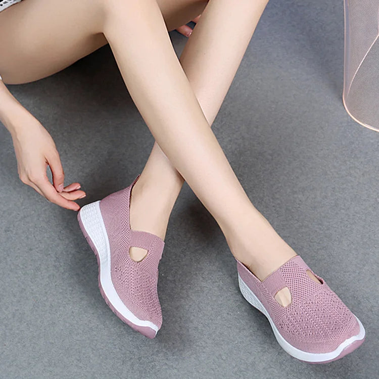 Breathable Soft Sole Orthopedic Casual Shoes Last Day 50% OFF