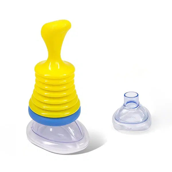 Nueby Choking Emergency Device