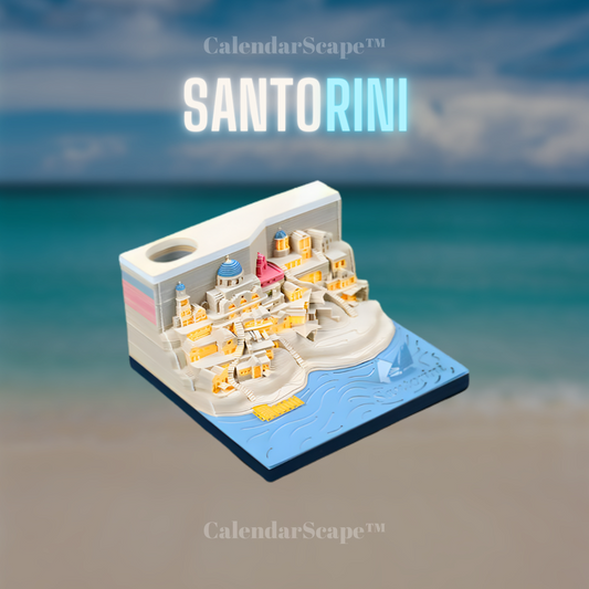 Mactano Calendar - Calendar Scape