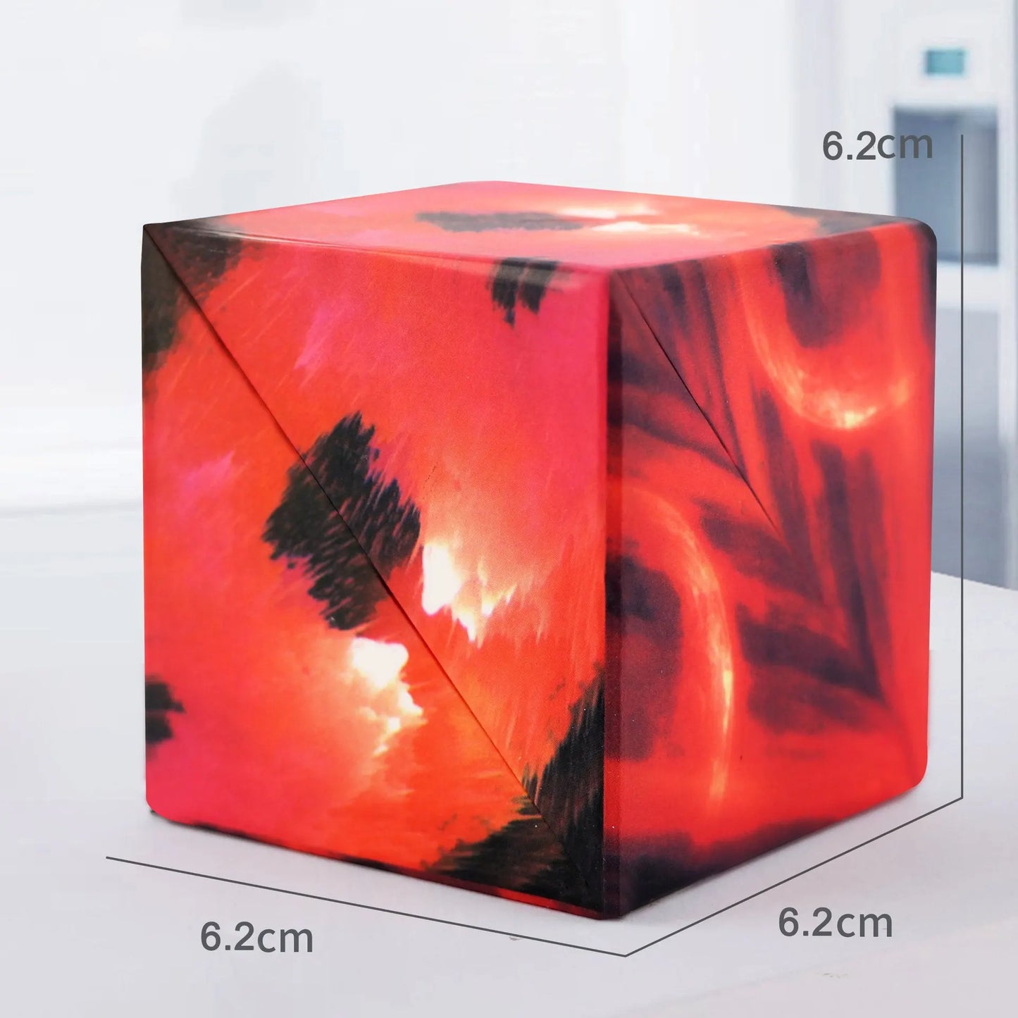 Changeable Magnetic Magic Cube (Buy 2 Vip shipping）