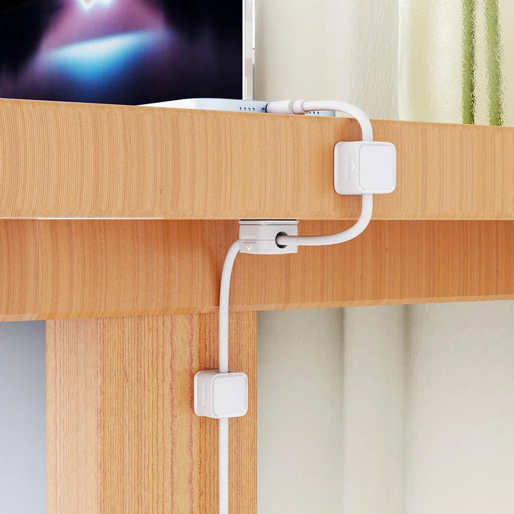 Charging Cable Magnetic Cable Organizer Storage Holder