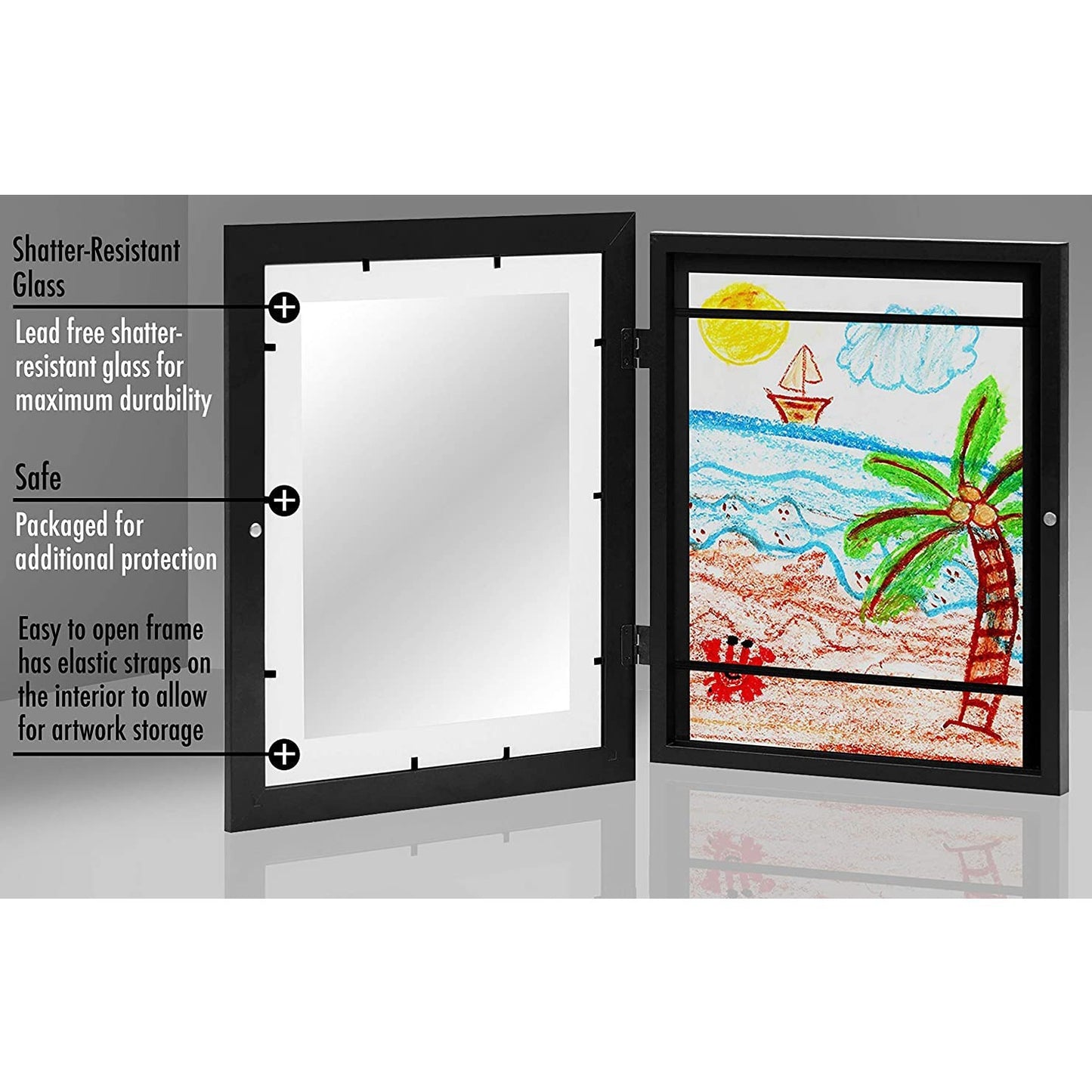 Children Art Projects Kids Art Frames-Buy 2 Save 15%