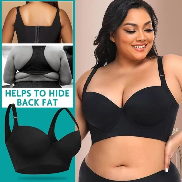 2023 New Comfortable Back Smoothing Bra (BUY 2 GET 1 FREE)