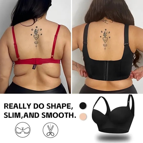 2023 New Comfortable Back Smoothing Bra (BUY 2 GET 1 FREE)