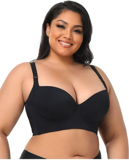 Comfortable Full Coverage Sculpting Uplift Bras - LAST DAY 70%OFF