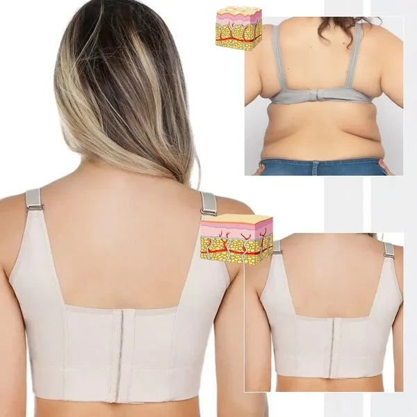 2023 New Comfortable Back Smoothing Bra (BUY 2 GET 1 FREE)