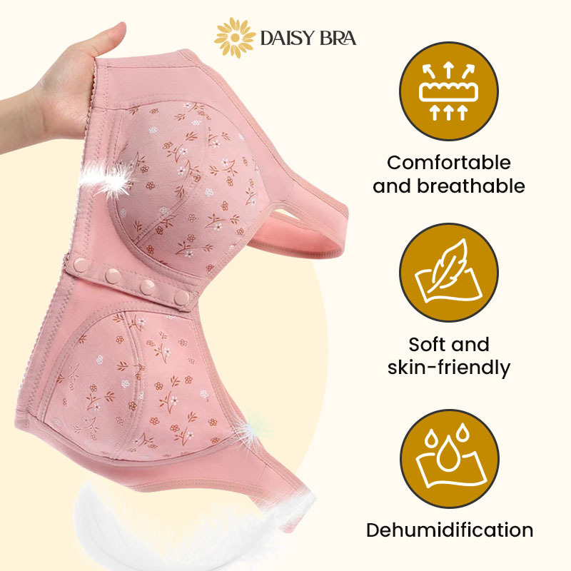 Daisy Bra - Comfortable & Convenient - Last day 80% OFF