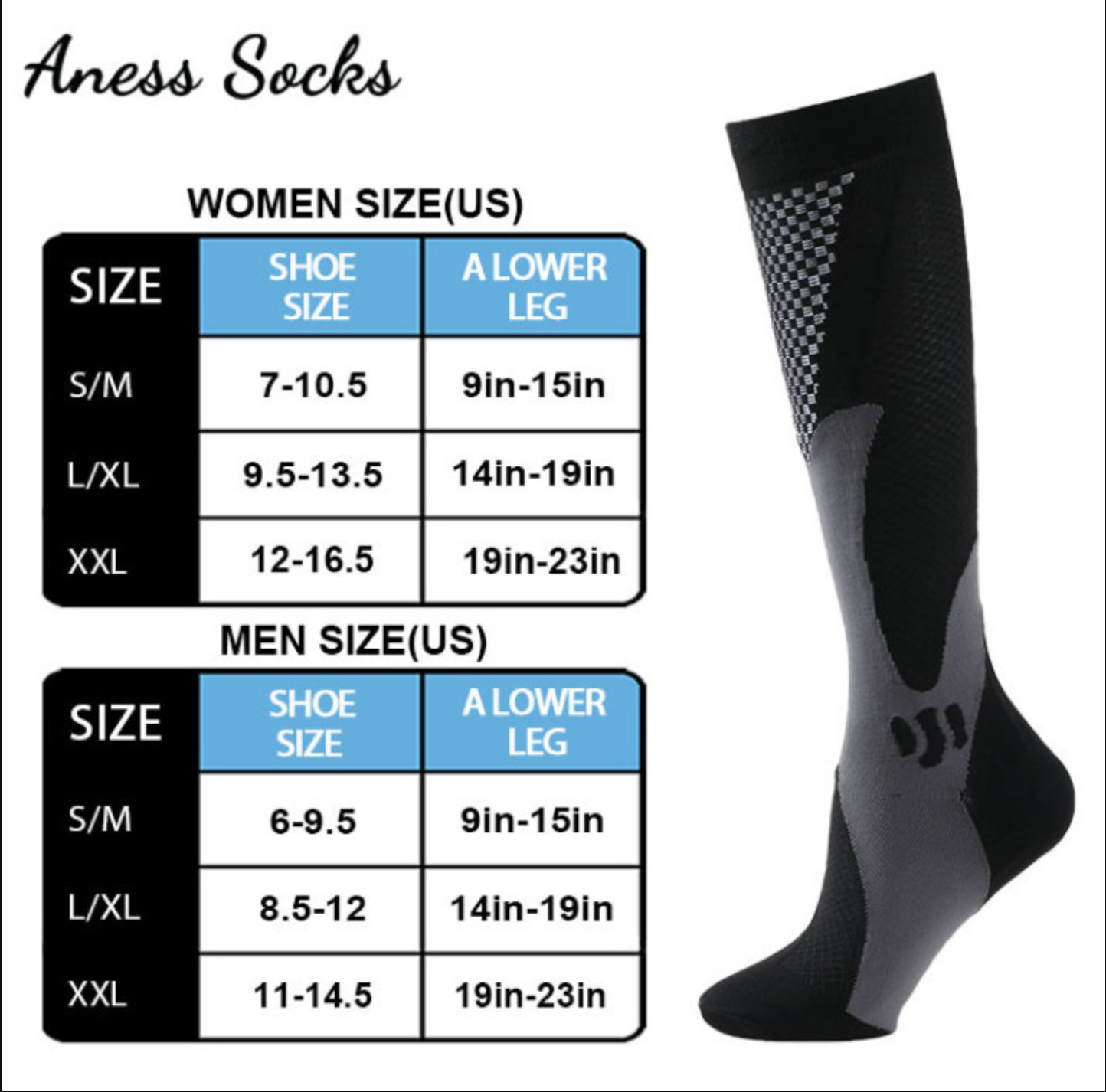 Flexsox Compression Socks - Hot Sale 70% Off