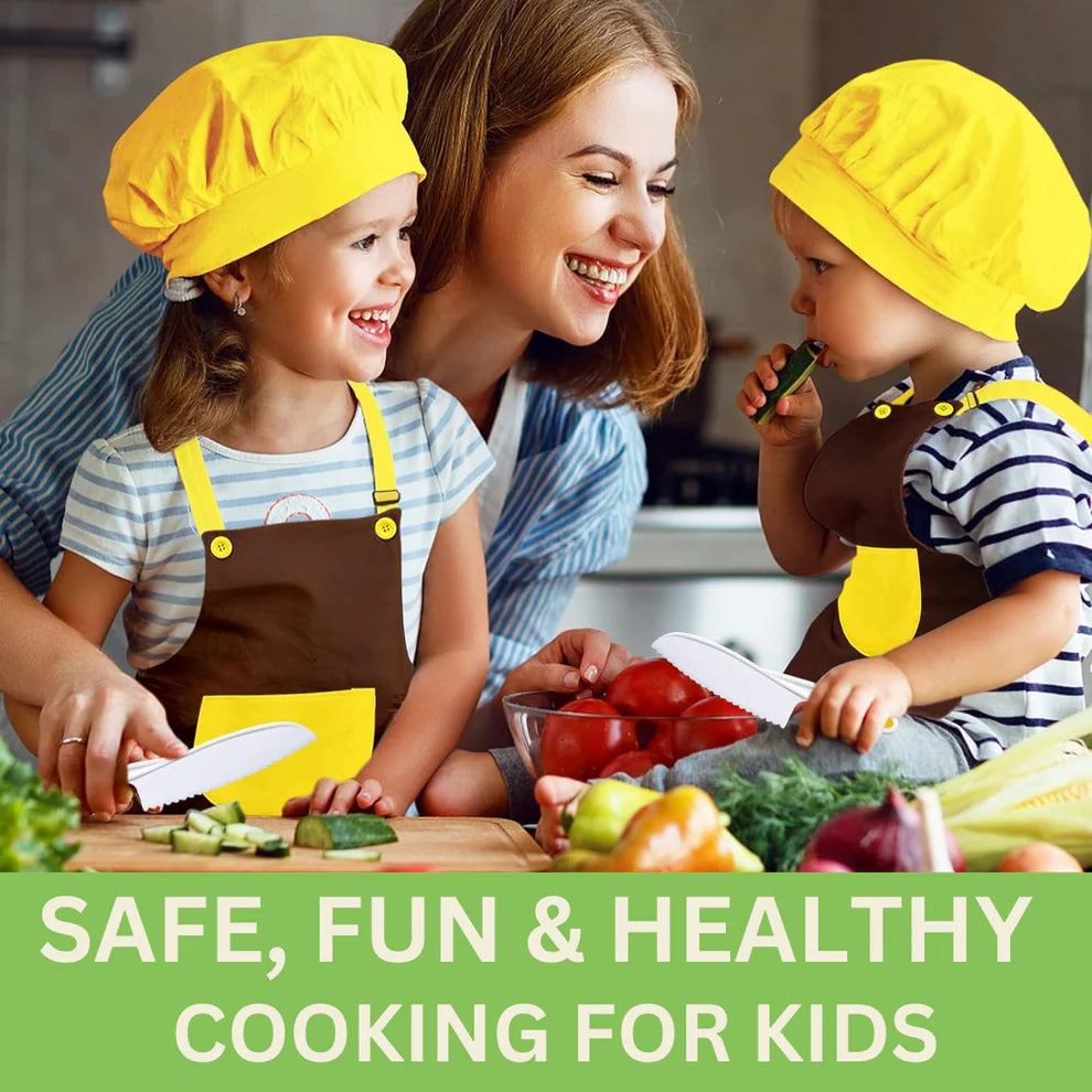 Children Safe Kitchen Set