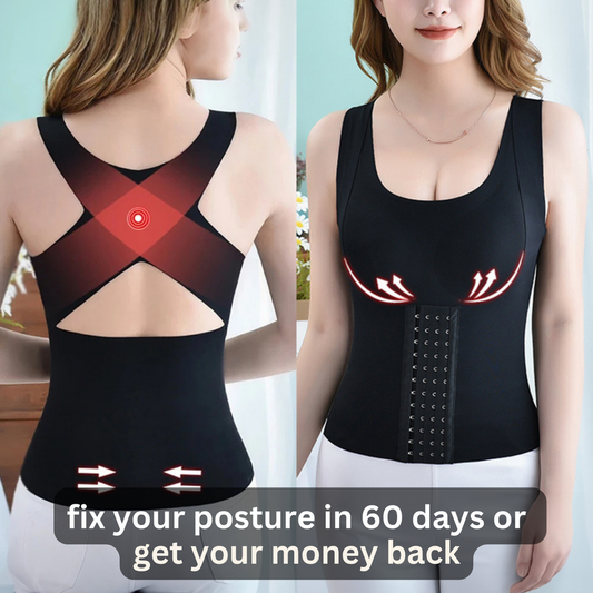 ChicCurve Posture Correcting Corset