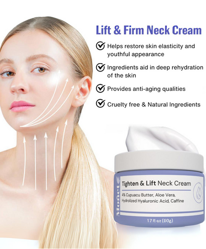 Tighten & Lift Neck Cream