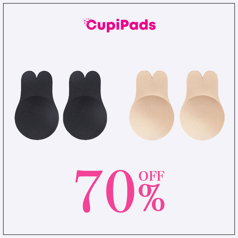 CupiPads - Last day 80% OFF - Invisible Lifting Bra