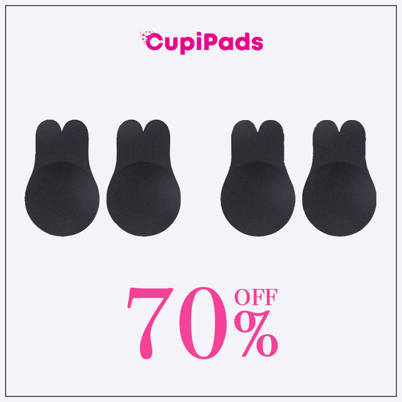 CupiPads - Last day 80% OFF - Invisible Lifting Bra