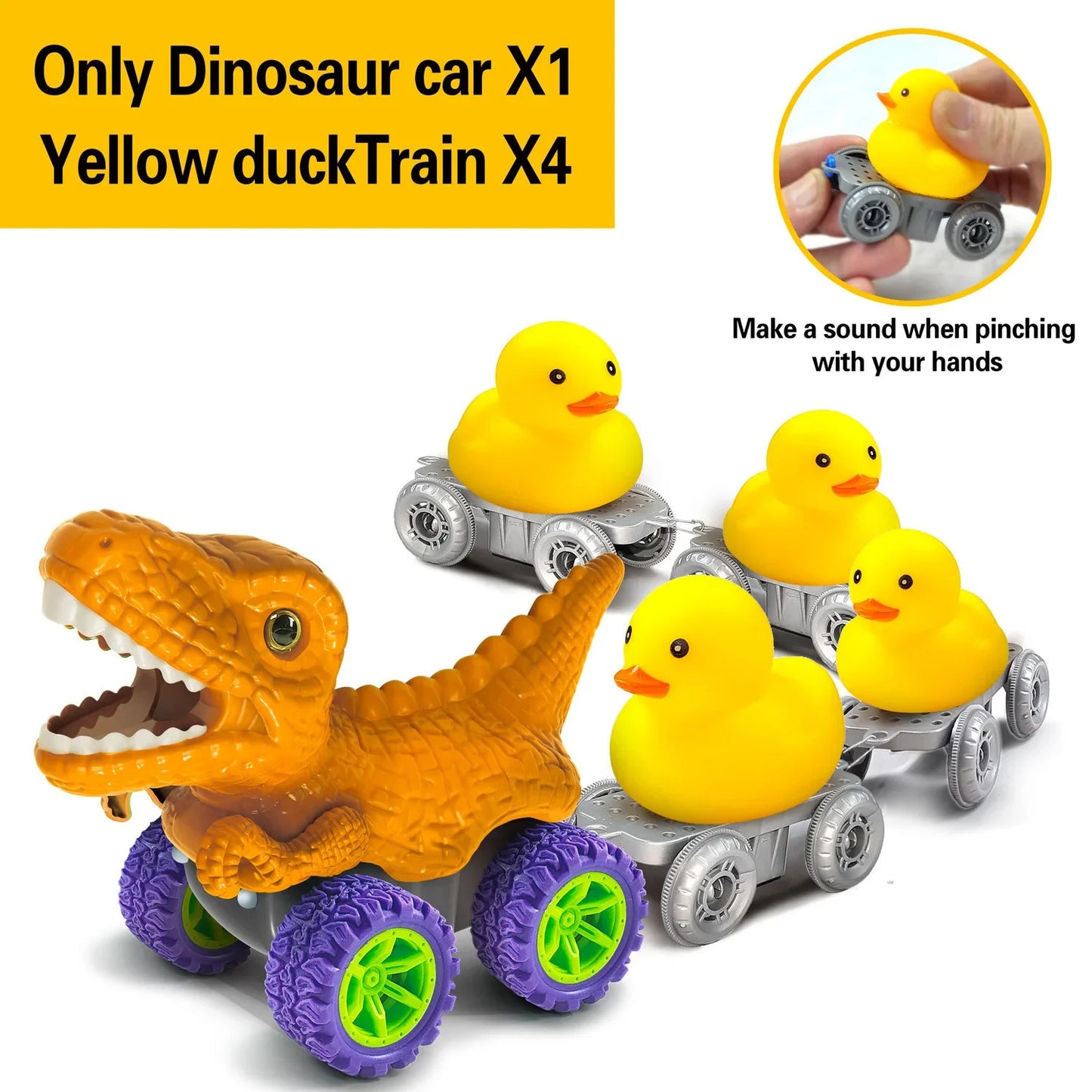 DinoSwift – Soar with the Anti-Gravity Dinosaur Car - Hot Sale 50% Off