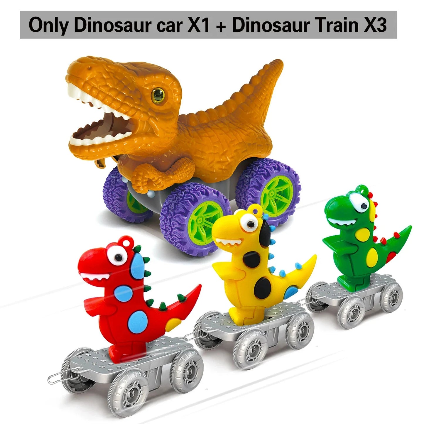 DinoSwift – Soar with the Anti-Gravity Dinosaur Car - Hot Sale 50% Off