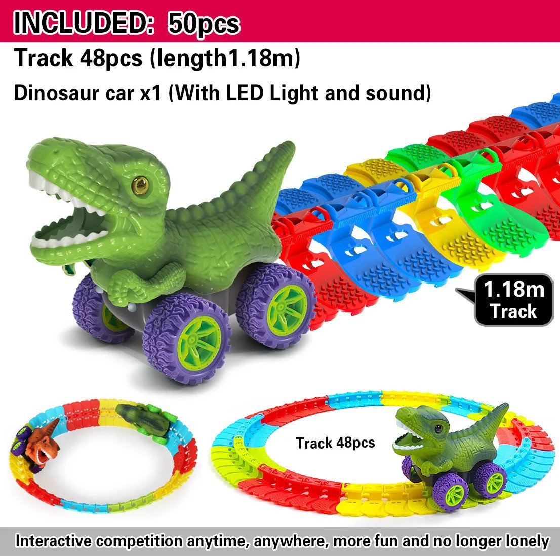 DinoSwift – Soar with the Anti-Gravity Dinosaur Car - Hot Sale 50% Off