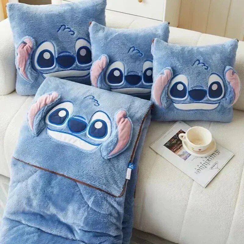 The Stitch PillowBlanket - Last Day Sale Off 50%