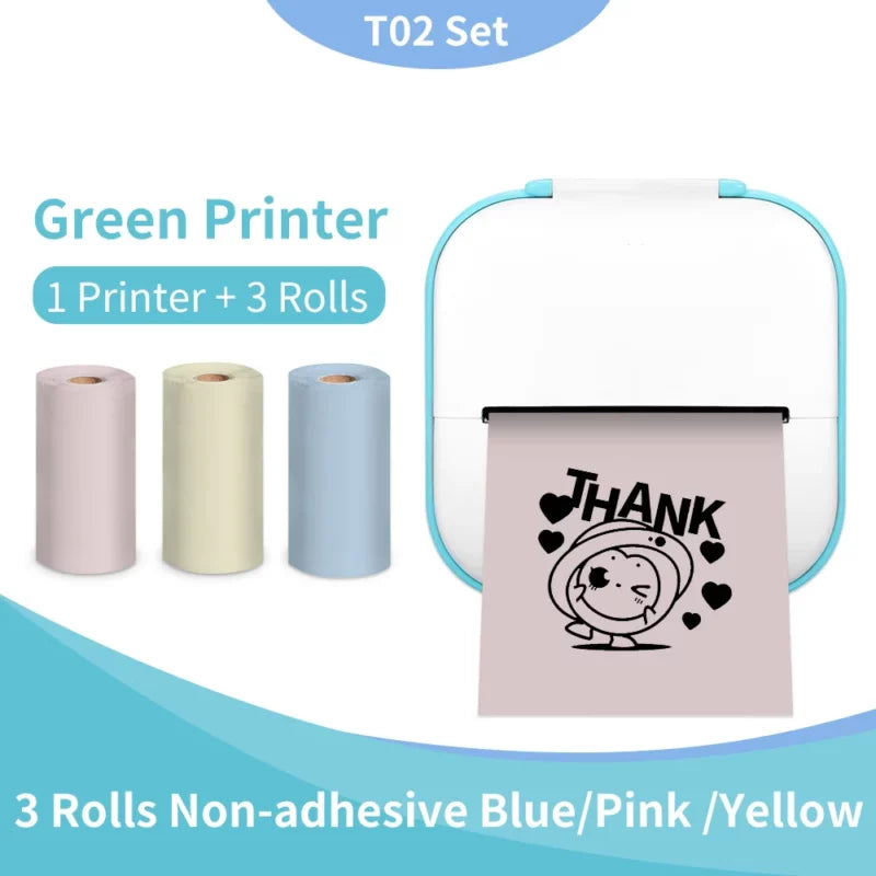 Tiny Printer - 2024 New Year Hot Sale 60% OFF