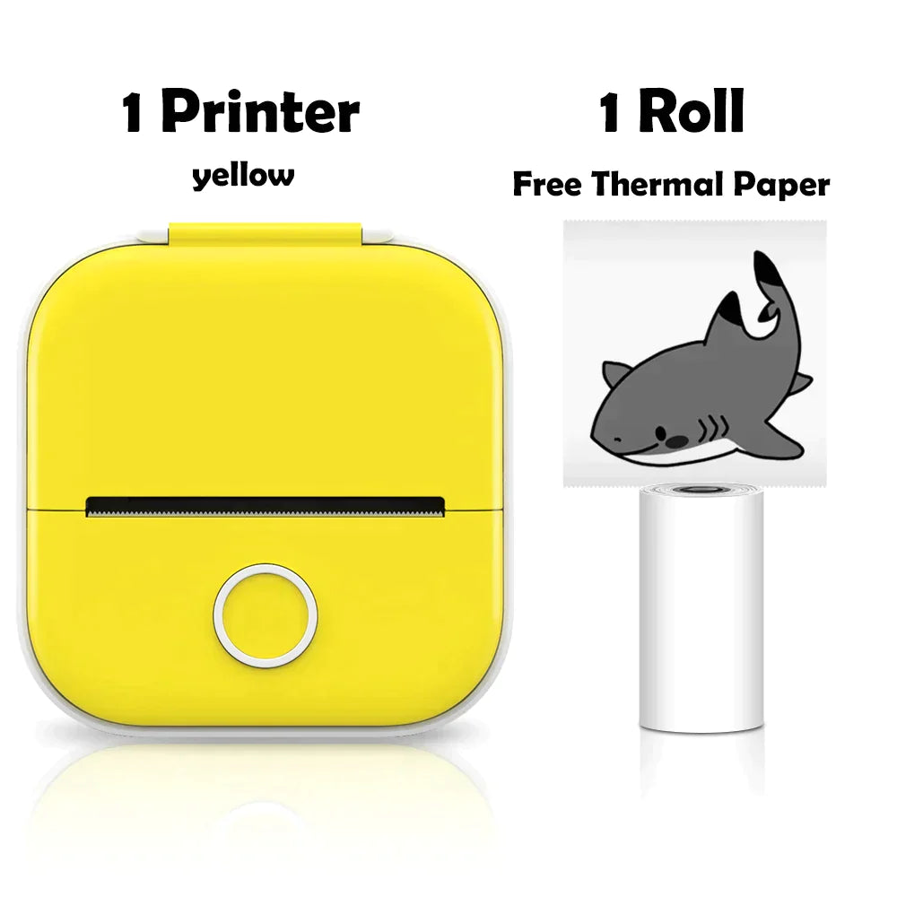 Tiny Printer - 2024 New Year Hot Sale 60% OFF