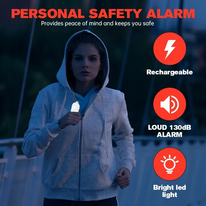 Foxy Alarm – Personal Protection Device