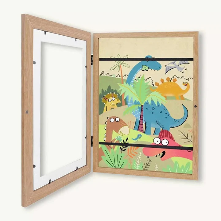 KiddoKlip - Picture Frame for up to 150 Pictures