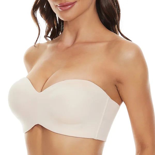 Full Support Non-Slip Convertible Bandeau Bra LAST DAY 49% OFF -  (Buy 2 Vip Shipping)