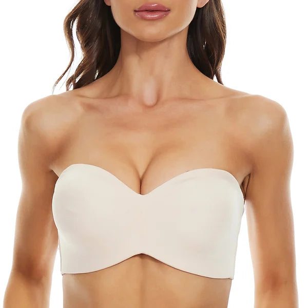 Full Support Non-Slip Convertible Bandeau Bra LAST DAY 49% OFF -  (Buy 2 Vip Shipping)